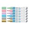 Schneider Pen Paint-It 320 Acrylic Markers, 4 mm Bullet Tip, Wallet, 6 Assorted Pastel Ink Colors 120296 - alternate 2